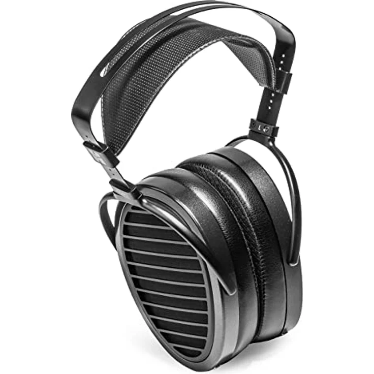 Hifiman Arya Stealth Magnets, Kabelgebundene Kopfhörer mit präzisem Klang und komfortabler Passform, Schwarz – Bild 3