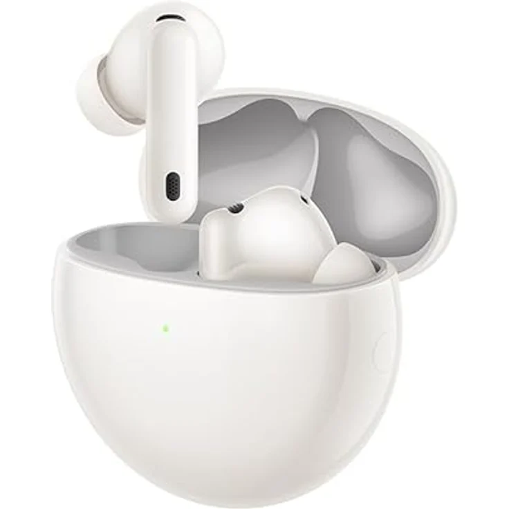 Huawei FreeBuds 7i, Kabellose Kopfhörer mit Active Noise Cancelling (ANC) und 35 Stunden Akkulaufzeit, Weiss – Bild 3