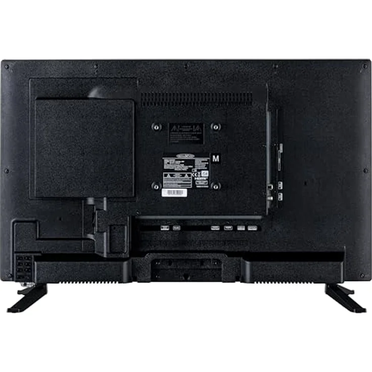 REFLEXION LDD27iBT mobiler Travel LED TV, 27 Zoll Full HD, Triple-Tuner, integrierter DVD-Player, Bluetooth 5.0, WLAN – Bild 6