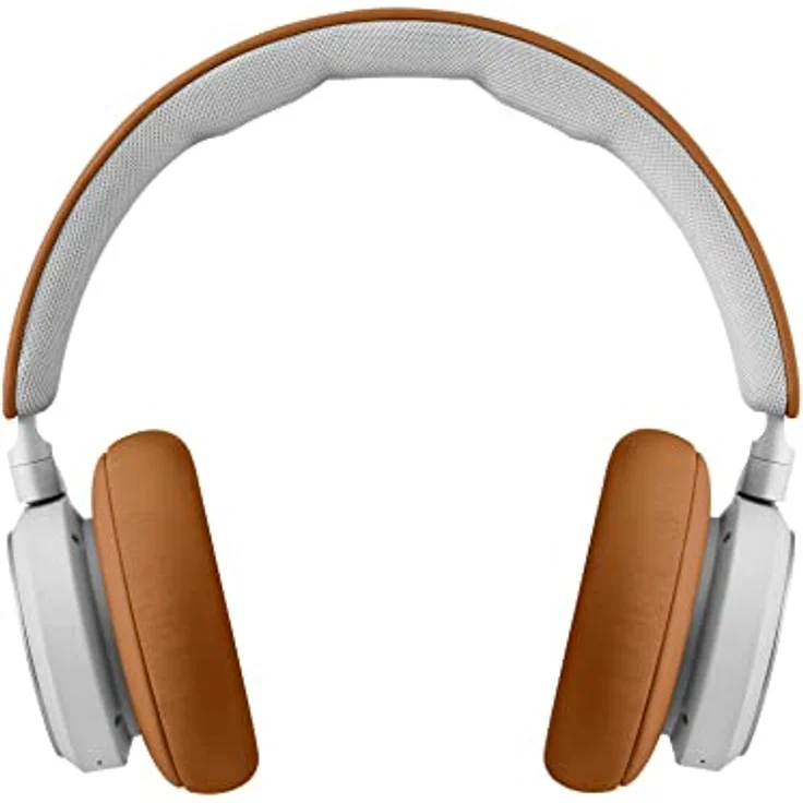 Bang & Olufsen Beoplay HX - Kabelloser Bluetooth Over-Ear Kopfhörer mit Active Noise Cancellation und Mikrofon, Akkulaufzeit bis zu 40 Stunden, Kopfhörer + USB-C Kabel, Kopfhörer-Tasche - Timber – Bild 5