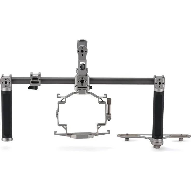 Tilta Handheld Support System für DJI Mavic 4 Pro, stabiler Camera Cage mit modularem Design und Zubehörhalterungen, Weiss