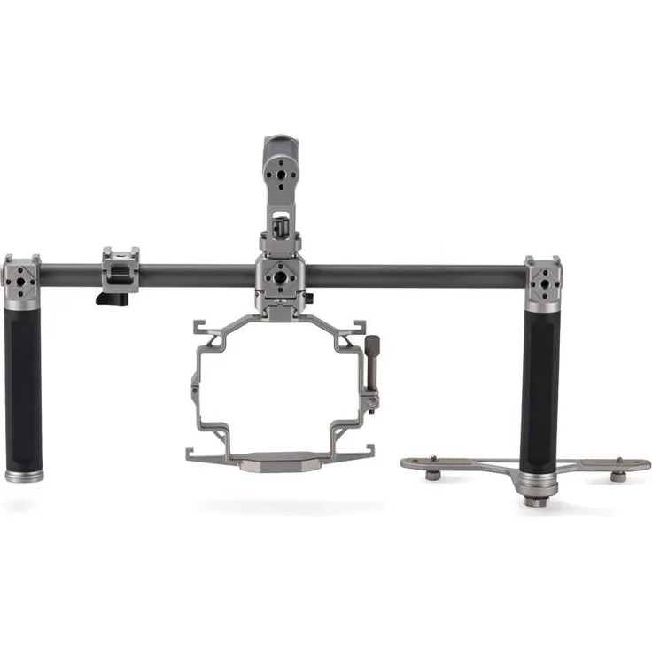 Tilta Handheld Support System für DJI Mavic 4 Pro, stabiler Camera Cage mit modularem Design und Zubehörhalterungen, Weiss
