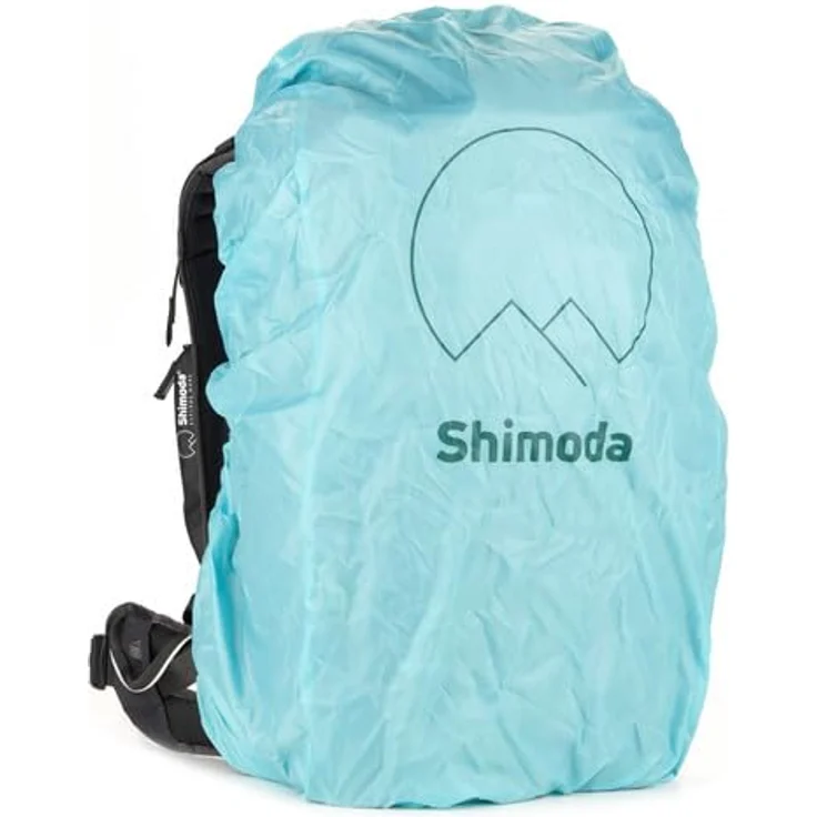 Shimoda Action X50 v2 Starter Kit, Fotorucksack mit modularem Design, 7 l, für DSLR und Laptops bis 16 Zoll, gelb – Bild 5