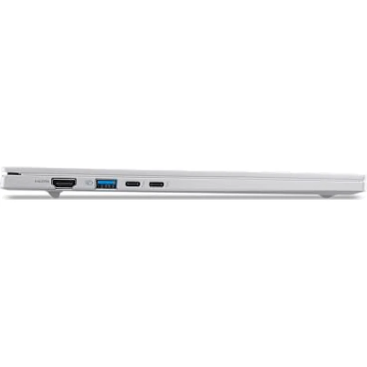Acer Aspire 14 AI OLED A14-53M, 14" Ultrabook mit OLED 1920 x 1200, Intel Core Ultra 9 288V, 32GB RAM, 1TB SSD, Intel ARC 140V GPU, Windows 11, Silber – Bild 4