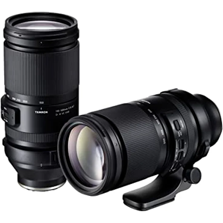 TAMRON 150-500mm F/5-6.7 Di III VC VXD, Objektiv für Fujifilm X-Mount, A057X, schwarz – Bild 3