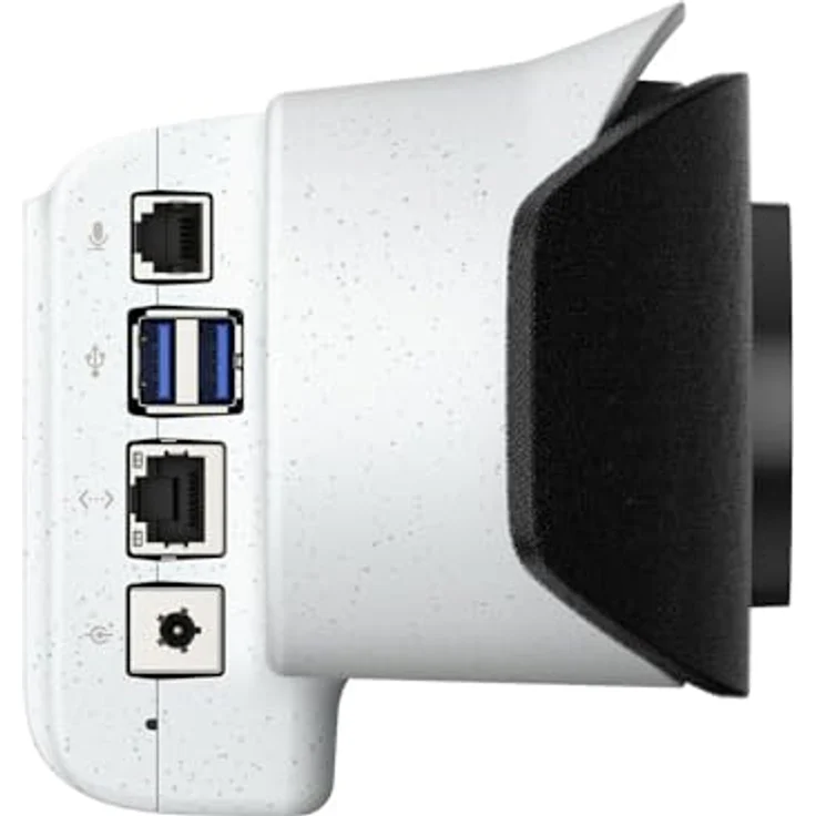 Poly Studio X52 All-in-one 4K Video Konferenzsystem (EU) - Optimiertes hybrides Meeting-Erlebnis mit KI-gestützter Kamera und intelligentem Audio – Bild 4