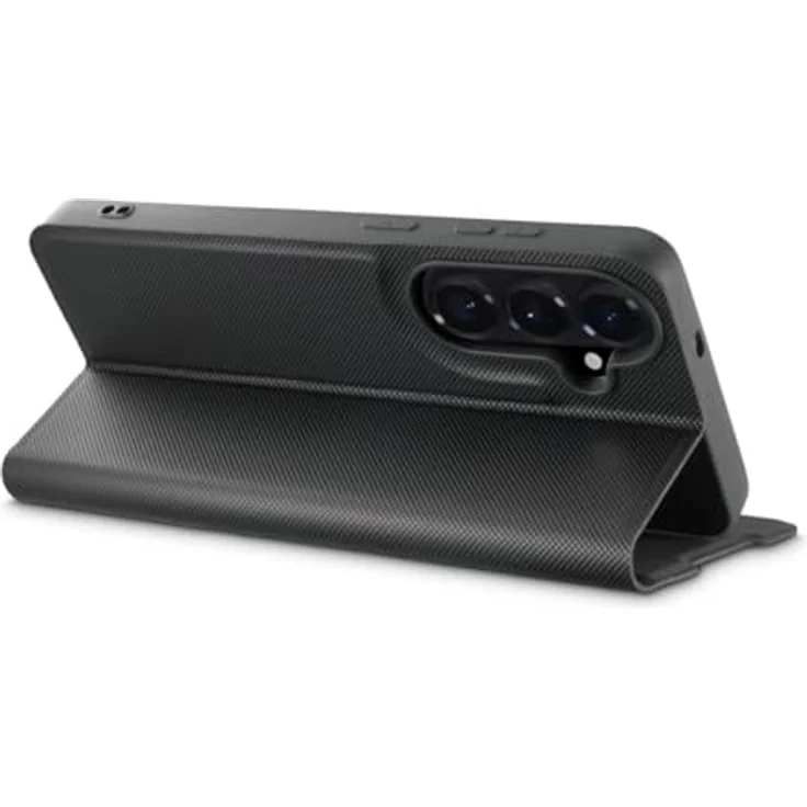 Hama 016013 Daily Protect Folio Handytasche für Samsung Galaxy S26+, Schwarz – Bild 6