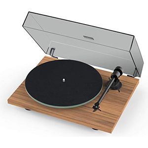 Bild für Pro-Ject T1 EVO BT Plattenspieler mit Bluetooth und OM10 Kapsel (Walnut)