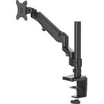 Hama Monitorarm FULLMOTION Gasfeder, 89cm/35, 1-Arm, schwarz