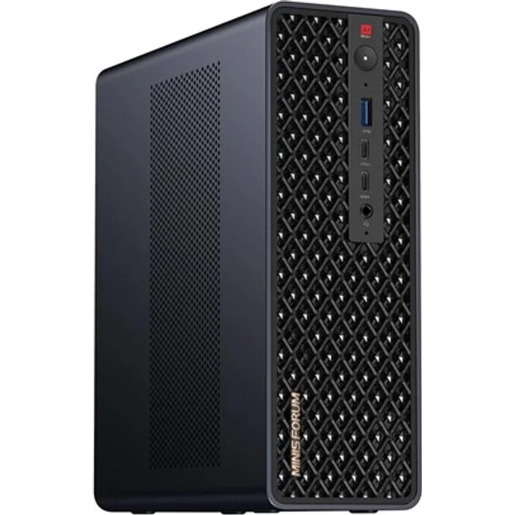 Minisforum MS-S1 MAX, Ryzen AI Max+ 395, 128GB RAM, 2TB SSD, Dual 10GbE, Windows 11 Pro, Mini-PC