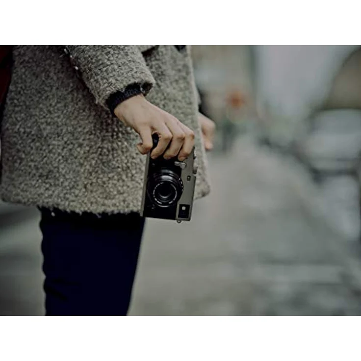 FUJIFILM X-Pro3 Gehäuse Dura Schwarz – Bild 11