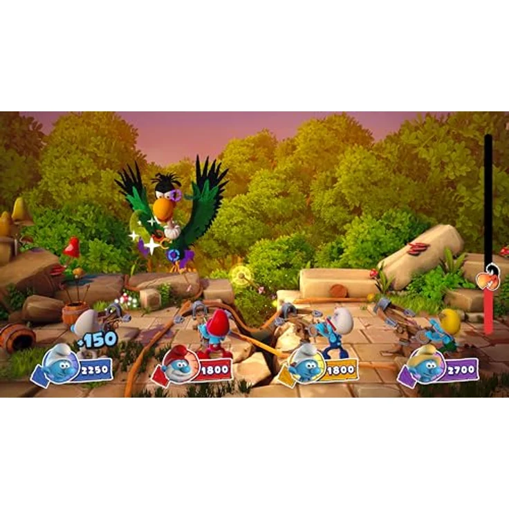 Die Schlümpfe - Village Party [Nintendo Switch] – Bild 3