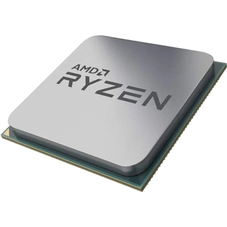 AMD Ryzen 5 7500F, 6-Kern CPU mit 3,7 GHz, Sockel AM5, 32 MB Cache-Speicher, 5 nm Technologie – Bild 2