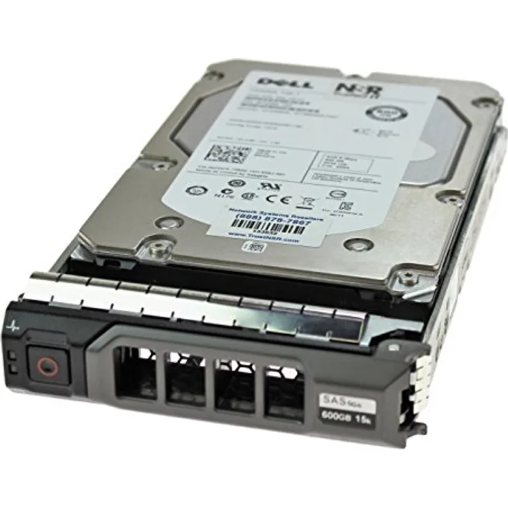 Dell 600GB 3.5'' SAS, W347K