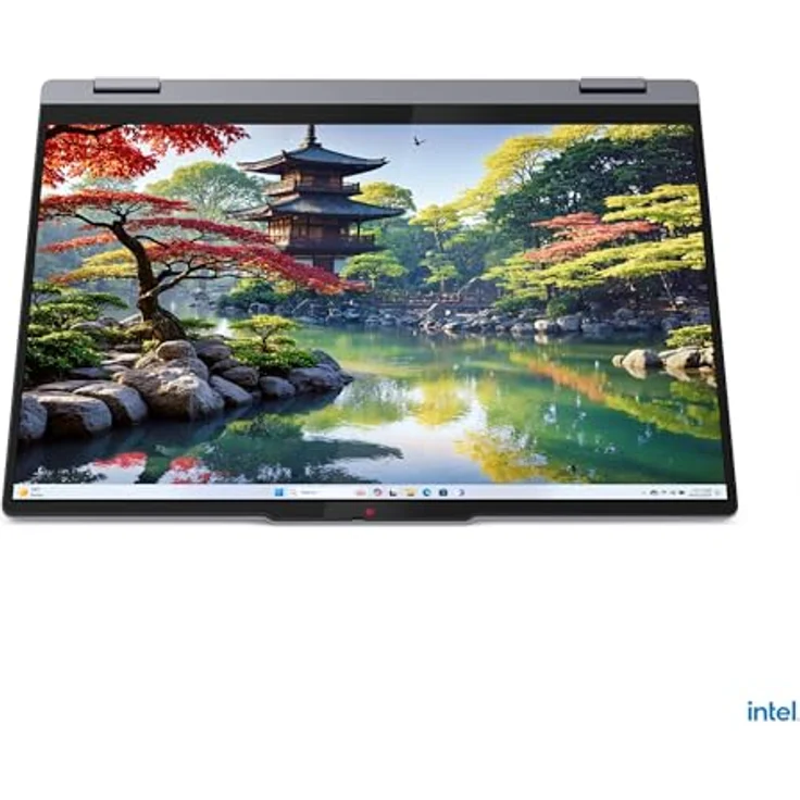 Lenovo IdeaPad 5 2-in-1, 16" WUXGA Touchscreen, Intel Core Ultra 5, 16 GB RAM, 512 GB SSD, Grau – Bild 5