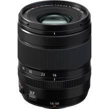 Image for Fujifilm XF 16-50mm f2,8-4,8 LM WR