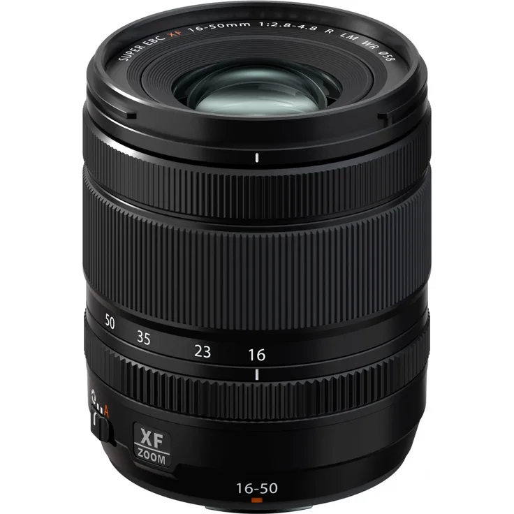 Fujifilm XF 16-50mm f2,8-4,8 LM WR
