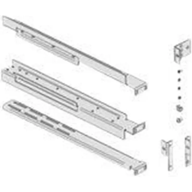 Ever UPS Montageset, Rack montierbar für Server-Zubehör