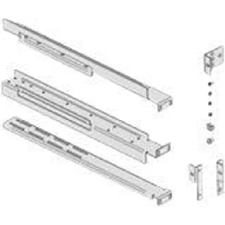 Ever UPS Montageset, Rack montierbar für Server-Zubehör