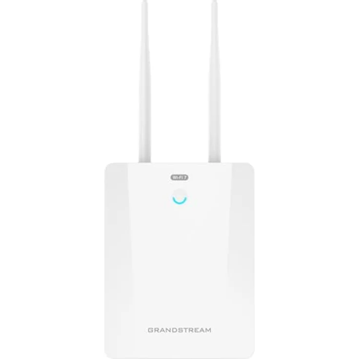 Grandstream GWN7670LR, Wi-Fi 7 Access Point PoE mit 3,6 Gbps Geschwindigkeit und 350 m Reichweite, Dualband-Antennen – Bild 1