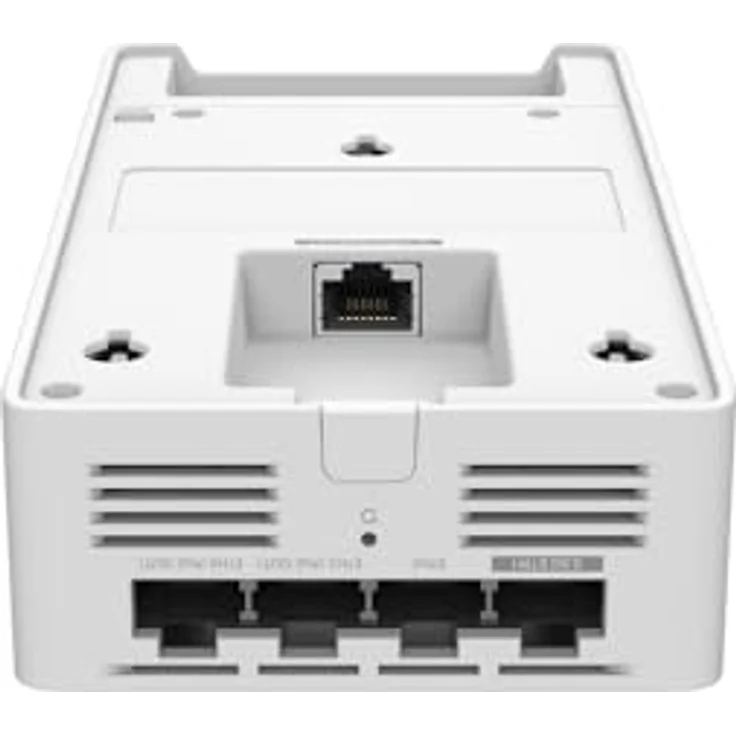 Omada BE9300 Wall-Plate Tri-Band Access Point, 2882 Mbit/s, Wi-Fi 7, 5 RJ45-Ports, cloud-verwaltet – Bild 3