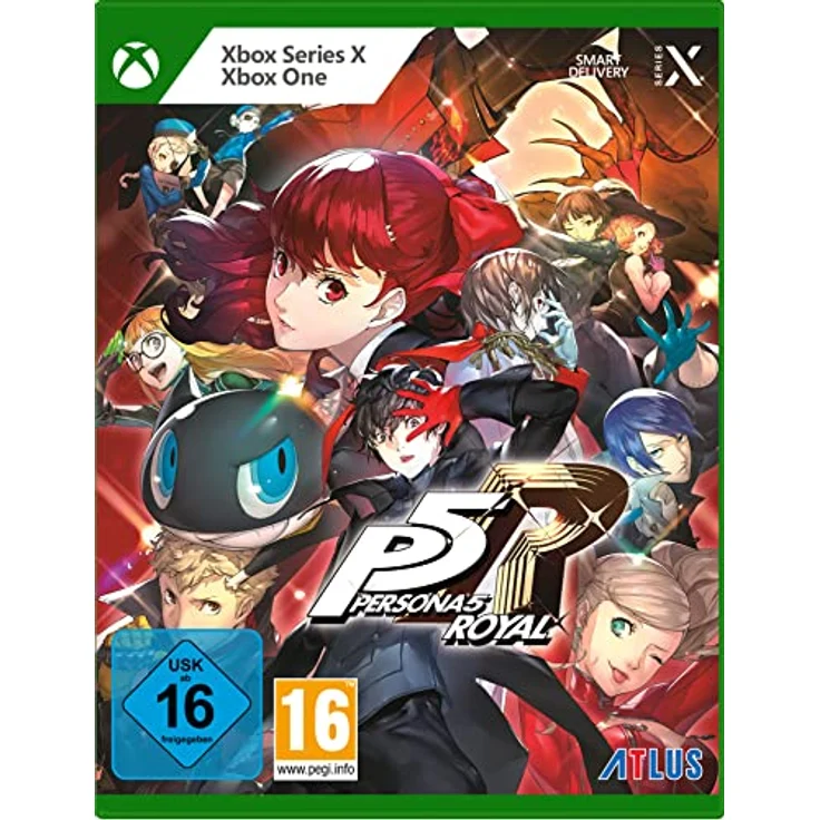 Persona 5 Royal (Xbox Series X) – Bild 1