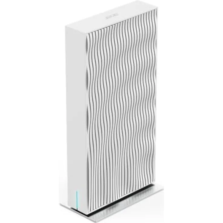 Acer Predator Connect W7 WLAN-Router, WiFi 7 bis zu 6,4 Gbit/s, MLO System, unterstützt 6 GHz und 320 MHz, Ethernet-Ports