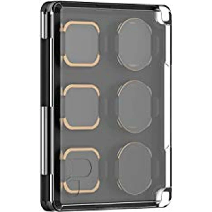 PolarPro 6PK Filtern für DJI Mavic 2 Pro,Schwarz-Bronze – Bild 4