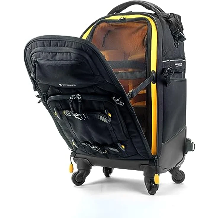 Vanguard Alta Fly 58T Foto-Trolley schwarz – Bild 7