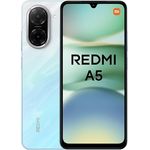 Xiaomi Redmi A5 3G Smartphone, 3 + 64 GB, Blau, großes Display von 17,3 cm (6,88 Zoll), Hauptkamera 32 MP, Akku 5200 mAh (Typ)