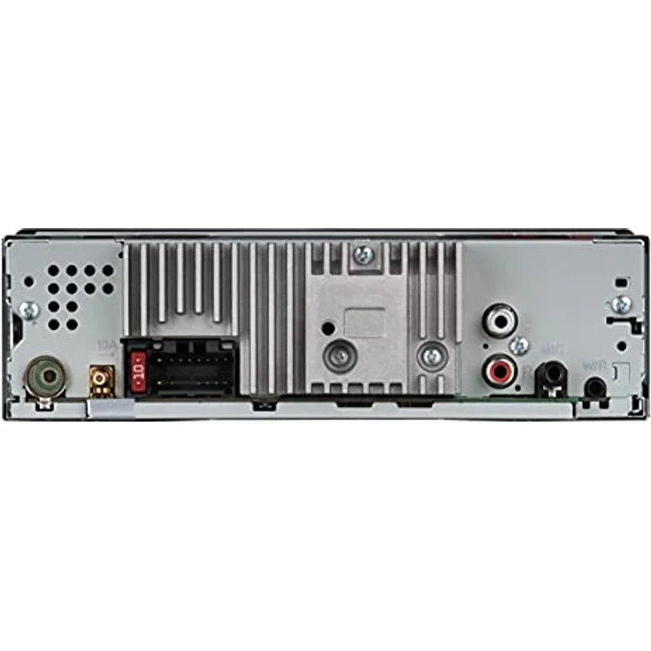 Pioneer Radio, kompakter FM/AM Empfänger mit digitalem Tuner, schwarz – Bild 4