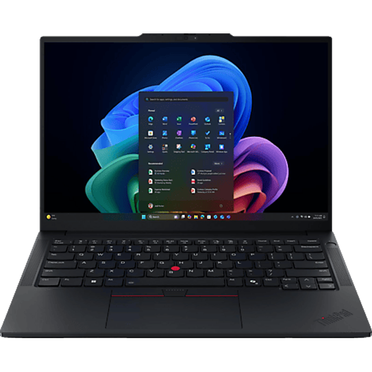 LENOVO B2B ThinkPad E14 Gen 8, 14 Zoll Business-Laptop mit Intel Core Ultra 5, 32 GB RAM, 512 GB Speicher, Windows 11 Pro