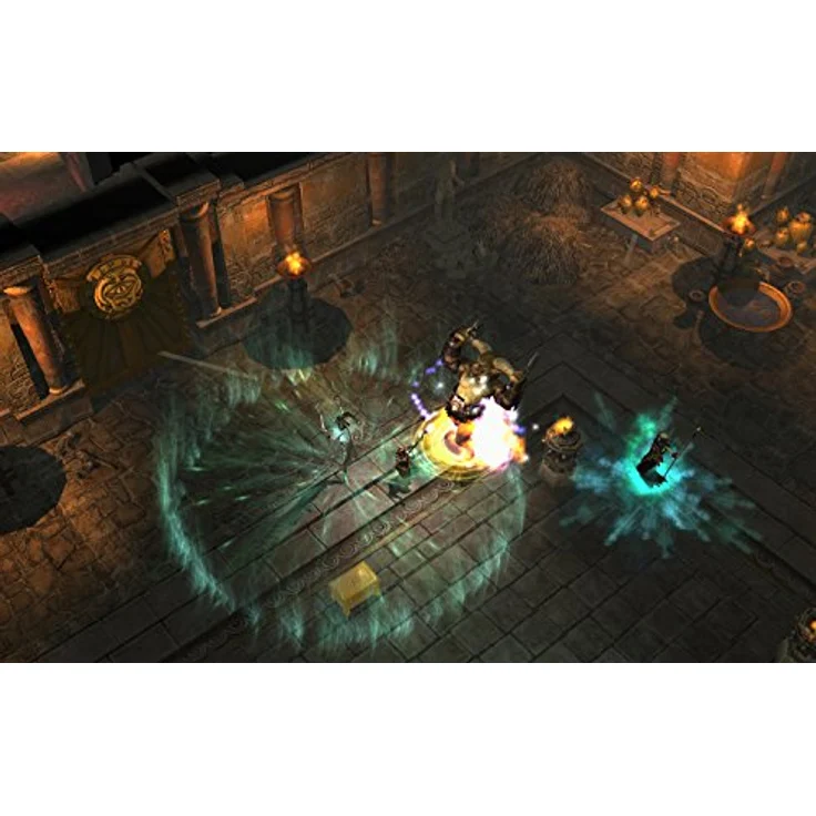 Titan Quest (Switch) – Bild 3