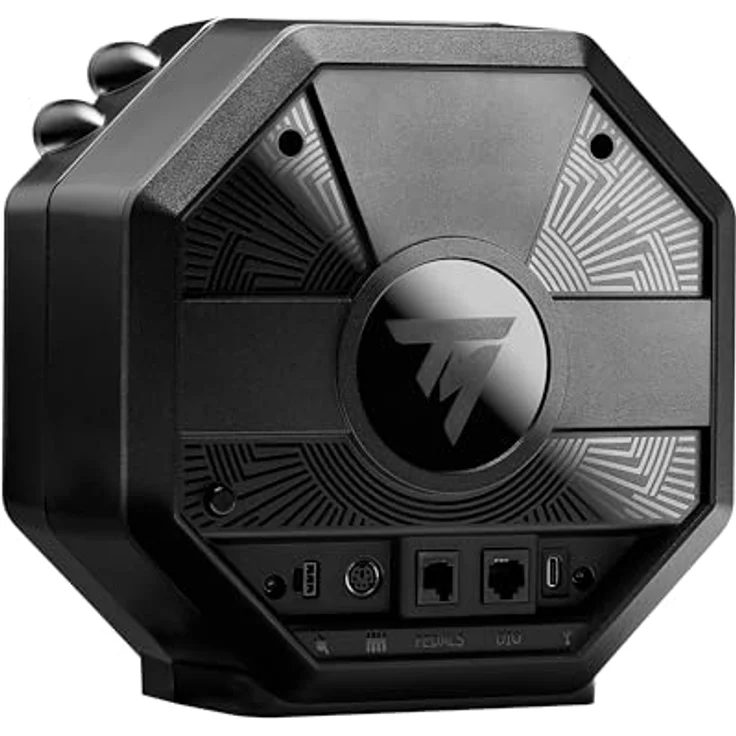 THRUSTMASTER T598, Direct Axial Drive Force Feedback-Rennlenkrad mit 5 Nm Drehmoment, inklusive Raceline Pedals LTE Pedalset für Xbox Series X/S, One und PC – Bild 5