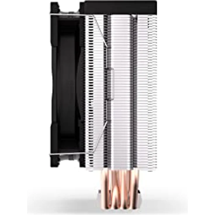 ENDORFY Fera 5, Fluctus 120 mm Lüfter, Multi-Sockel AMD und Intel Kompatibilität, 6 Jahre Garantie, Kompatibel mit AM5, AM4, LGA1700, LGA1200, LGA1150, LGA1151, LGA1155, LGA1156 etc., EY3A005 – Bild 4