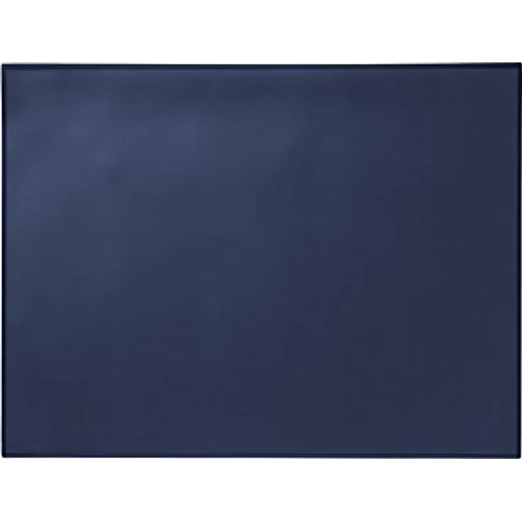 Durable Schreibunterlage mit Kantenschutz, 650 x 500 mm, dunkelblau, 729307 – Bild 4