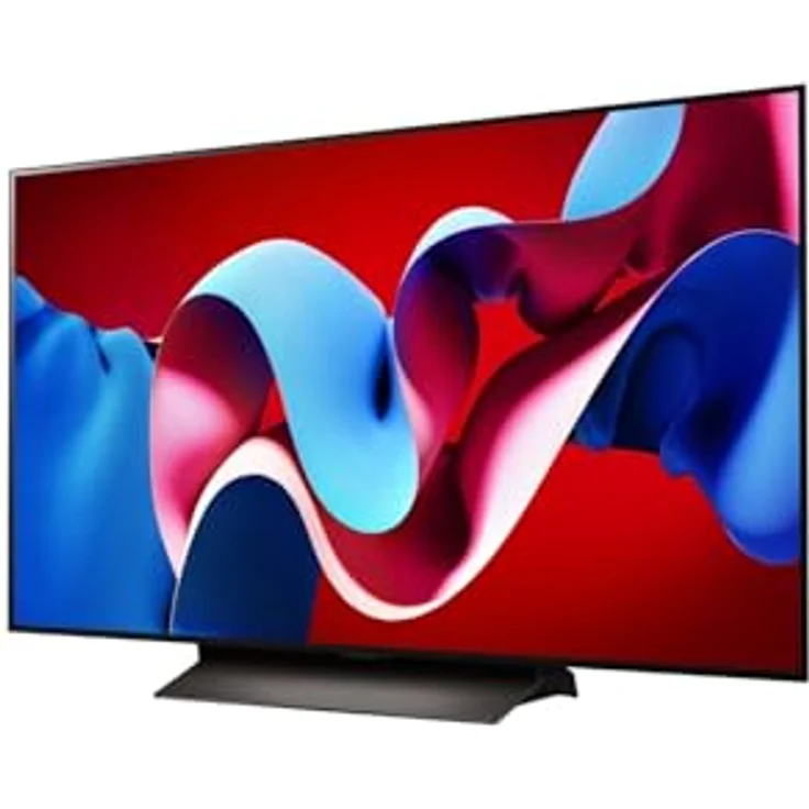 LG OLED evo AI C4, 48 Zoll 4K Smart TV mit α9 Gen7 Prozessor, Dolby Vision und Dolby Atmos – Bild 3