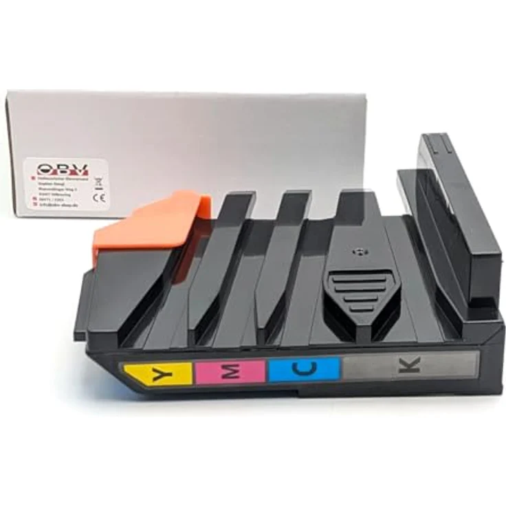 OBV Kompatibler Resttonerbehälter HP 5KZ38A, 7.000 Seiten Reichweite, für Color Laser 150a, 150nw, MFP 178nw, 179fnw, 179fng – Bild 3