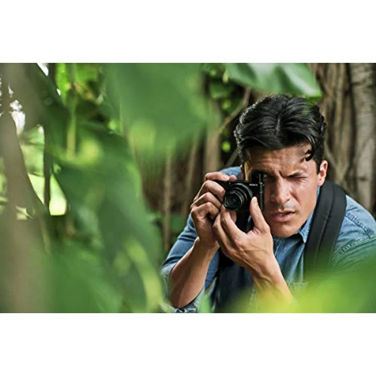 Sony RX100 VII Kompaktkamera (ZEISS Vario-Sonnar T, 20,1 MP, 8x opt. Zoom, Bluetooth) – Bild 5