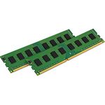 Kingston Value RAM 16GB 5200MT/s DDR5 Non-ECC CL42 DIMM (Kit of 2) 1Rx16 KVR52U42BS6K2-16 Desktop-Speicher