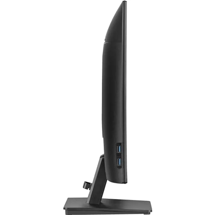 iiyama Prolite XU2792UHSU-B6 68,5cm 27" IPS LED-Monitor 4K UHD HDMI DP USB3.2 USB-C 15W DPS Slim-Line schwarz, Office-Monitor mit IPS-Panel und 4K-Auflösung – Bild 4