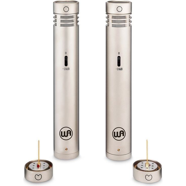 Warm Audio WA84-OC-N-ST, Mikrofon