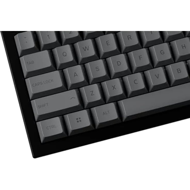 Glorious PC Gaming Race GPBT ISO DE-Layout Tastenkappen für Mechanische Tastatur, aus Ultra-Haltbarem PBT-Kunststoff – Bild 5