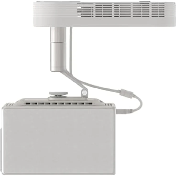 XGIMI Ceiling Mount Beamer-Deckenhalterung, 360°-Drehung & 12°-Neigung, Aluminium – Bild 6