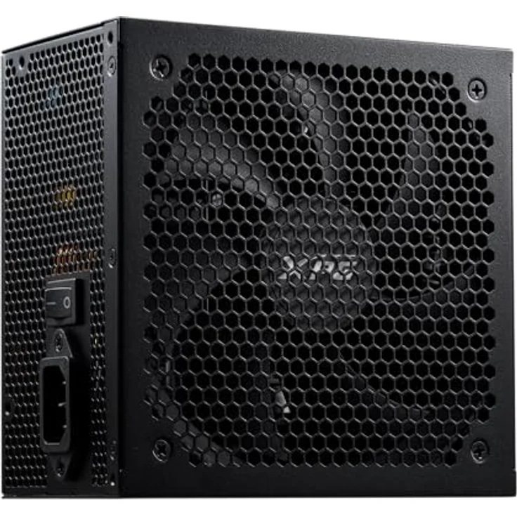 ADATA XPG KYBER II PSU 850W 80 PLUS Gold ATX-Netzteil mit 600W 12VHPWR-Anschluss, leiser 120mm Lüfter und hoher Lasttoleranz – Bild 5