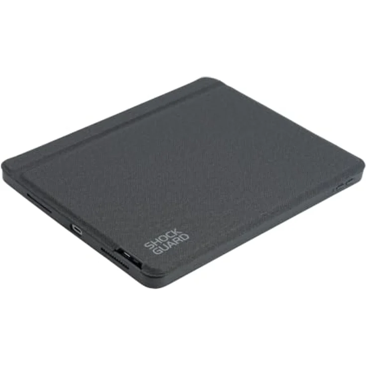 Shockguard Keyboard Folio Bluetooth für iPad Air 11 / Pro 11, stoßfest mit integriertem Trackpad und abnehmbarer Tastatur – Bild 5