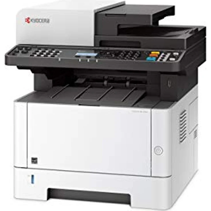 Kyocera Klimaschutz-System Ecosys M2135dn Multifunktionsdrucker Schwarz-Weiß. Drucken, Kopieren, Scannen. Inkl. Mobile-Print-Funktion – Bild 3