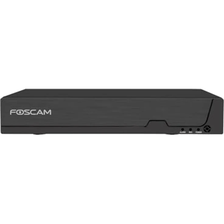 Foscam FN9108HE, 8-Kanal 5MP PoE Netwerk Videorecorder mit Netzwerkkamera Zubehör – Bild 2