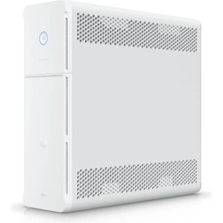 Ubiquiti UniFi UPS Tower, 1.000VA / 600W USV mit 5 Backup-Steckdosen, hot-swappable Batterie und 2x GbE Ports – Bild 2