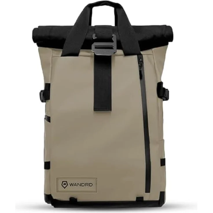 Wandrd THE PRVKE 21 Liter Tan, Fotorucksack mit Kamerafach, Version 3 – Bild 4